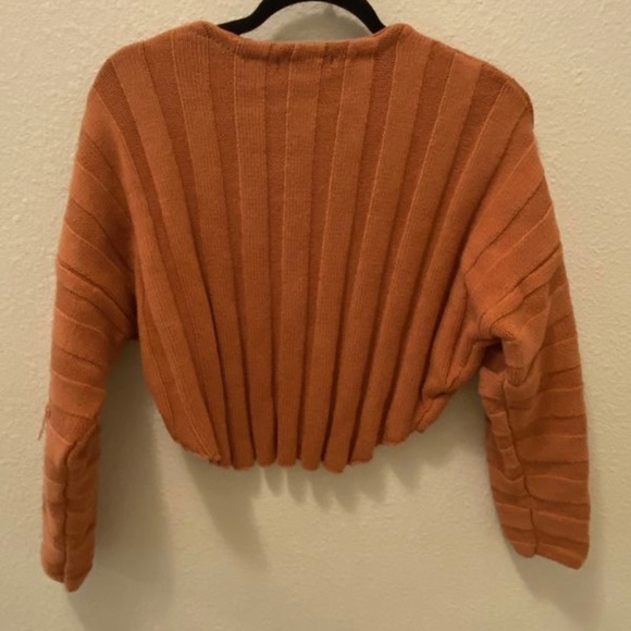 Fall sweater - Picture 2 of 2
